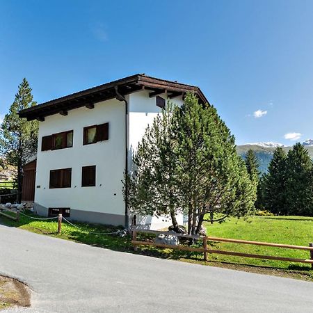 Апартаменты Chesa Trisur - Celerina Челерина Экстерьер фото